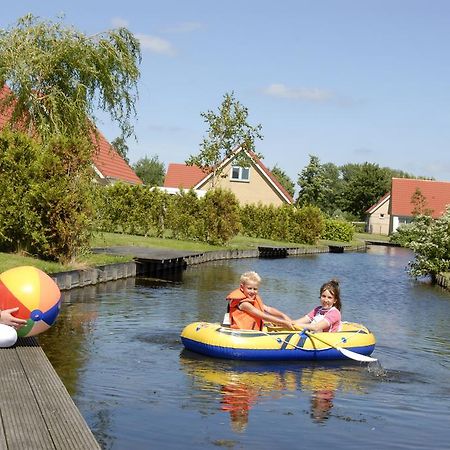 Ijsselhof Villa Type Medemblik 6 อันไดค์ ภายนอก รูปภาพ