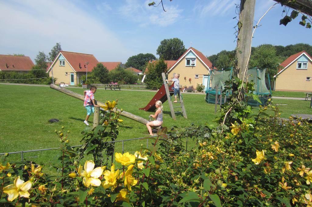 Ijsselhof Villa Type Medemblik 6 อันไดค์ ภายนอก รูปภาพ