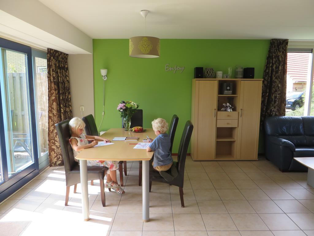 Ijsselhof Villa Type Medemblik 6 อันไดค์ ภายนอก รูปภาพ