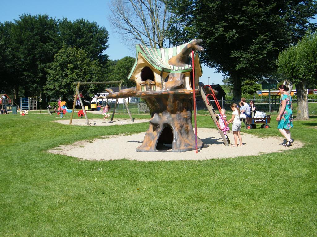 Ijsselhof Villa Type Medemblik 6 อันไดค์ ภายนอก รูปภาพ