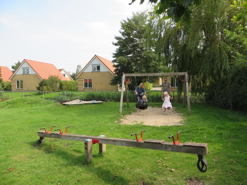 Ijsselhof Villa Type Medemblik 6 อันไดค์ ภายนอก รูปภาพ