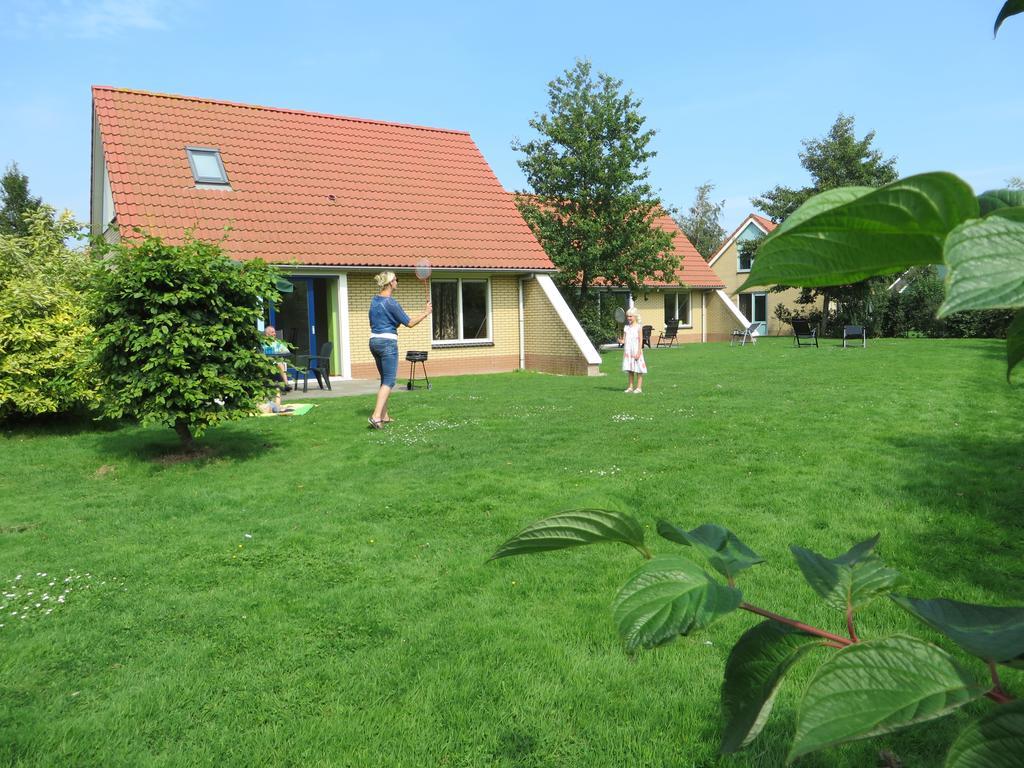 Ijsselhof Villa Type Medemblik 6 อันไดค์ ภายนอก รูปภาพ