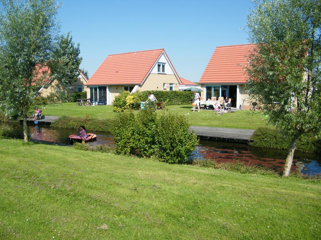 Ijsselhof Villa Type Medemblik 6 อันไดค์ ภายนอก รูปภาพ