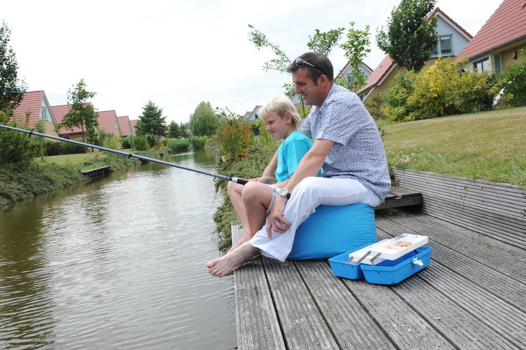 Ijsselhof Villa Type Medemblik 6 อันไดค์ ภายนอก รูปภาพ