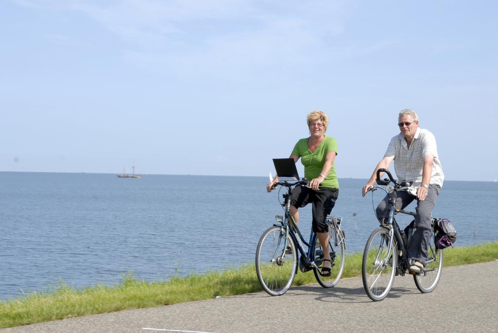 Ijsselhof Villa Type Medemblik 6 อันไดค์ ภายนอก รูปภาพ