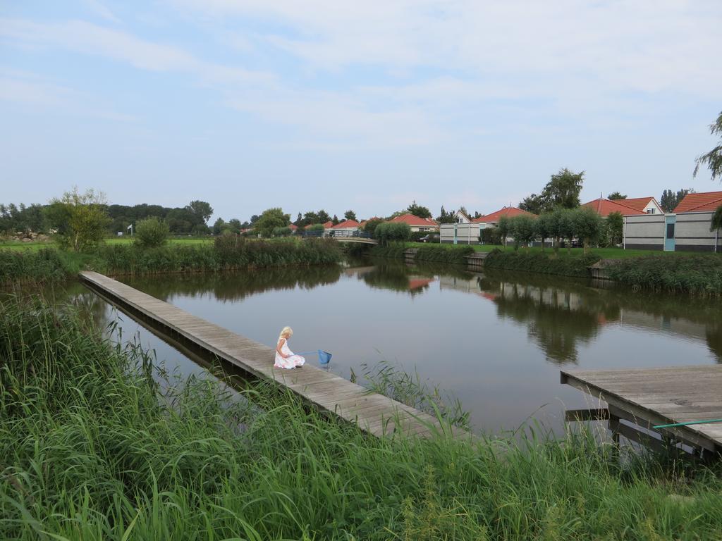 Ijsselhof Villa Type Medemblik 6 อันไดค์ ภายนอก รูปภาพ