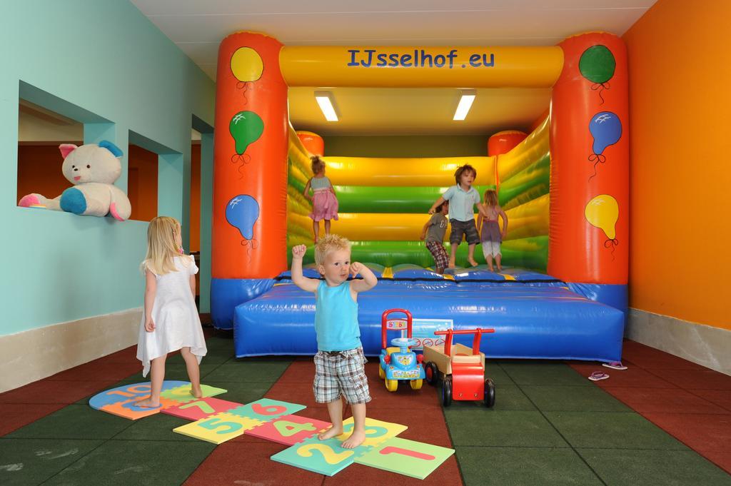 Ijsselhof Villa Type Medemblik 6 อันไดค์ ภายนอก รูปภาพ