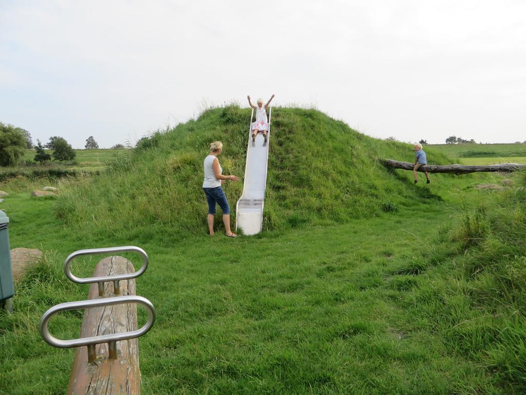 Ijsselhof Villa Type Medemblik 6 อันไดค์ ภายนอก รูปภาพ