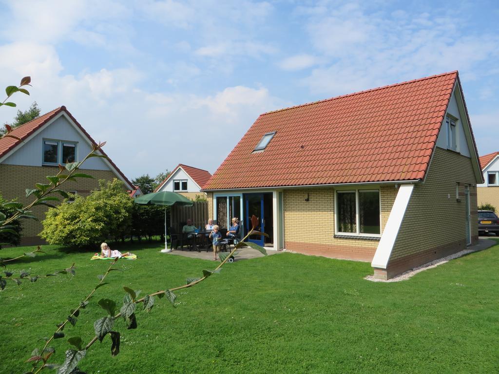 Ijsselhof Villa Type Medemblik 6 อันไดค์ ภายนอก รูปภาพ