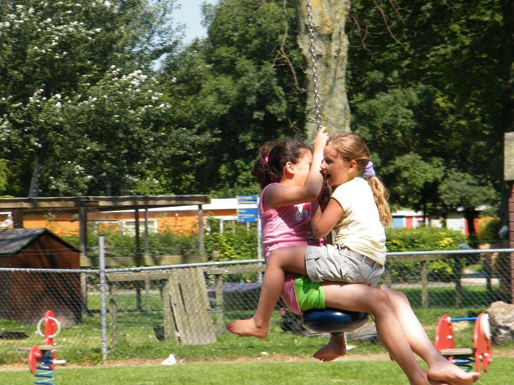 Ijsselhof Villa Type Medemblik 6 อันไดค์ ภายนอก รูปภาพ